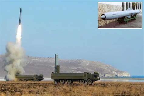 Russia Converts Onyx Naval Missiles To Strike Ground Targets in Ukraine ...