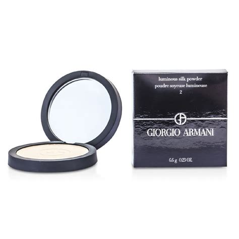 Giorgio Armani Luminous Silk Powder - # 2 Ivory | Fresh™