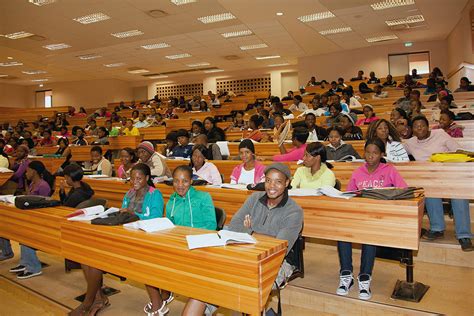 Courses and Programmes | University of Venda