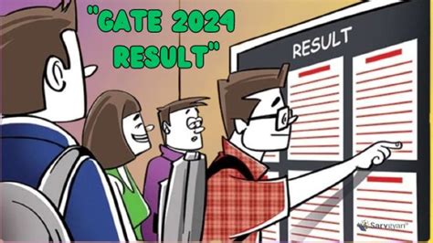 GATE 2024 Result Declared, Here’s How To Download - SarvGyan News