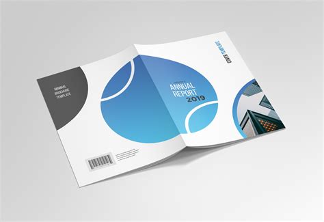 Business Brochure Template 06 - Graphicfy