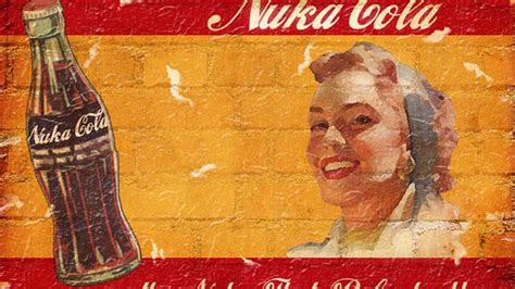 Nuka Cola Background - WoodsLima