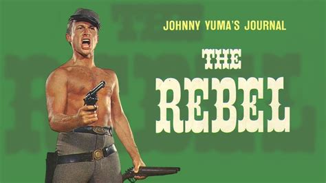 The Rebel (TV Series 1959-1961) — The Movie Database (TMDB)