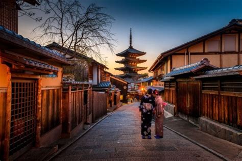 10 Tempat Wisata Paling Hits di Kyoto Jepang