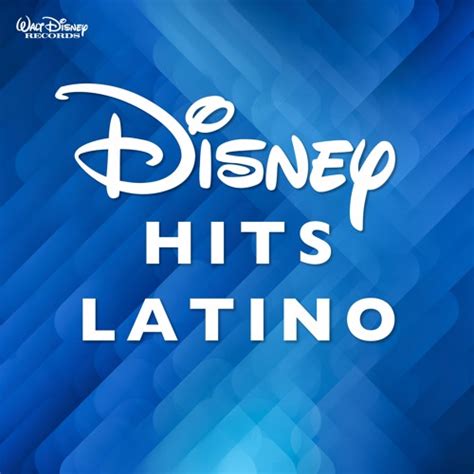 Stream Walt Disney Records | Listen to Disney Hits Latino playlist online for free on SoundCloud