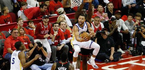 Watch Houston Rockets Vs. Golden State Warriors Game 3 Live Stream ...