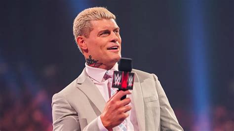 Bryan Danielson: What Cody Rhodes Is Doing In WWE Is Really Special