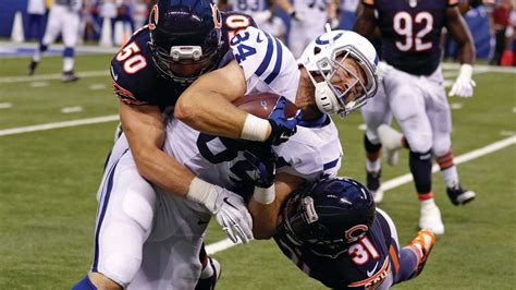 NFLN: Bears-Colts highlights