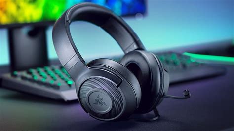 Razer Kraken X review: “Worthy of the Kraken name - as is its X Lite ...