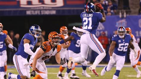 New York Giants defensive overhaul is paying off in win column - 2016 - ESPN