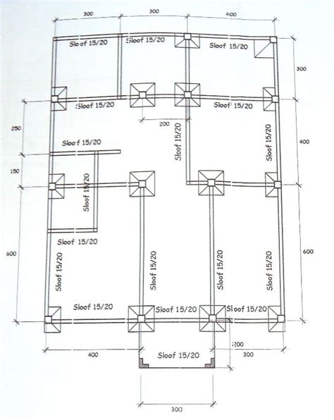 Terbaru 26+ Contoh GambarPondasi Tapak, Volume Pondasi