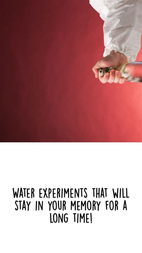 Pin on Science Experiments for Kids and Adults