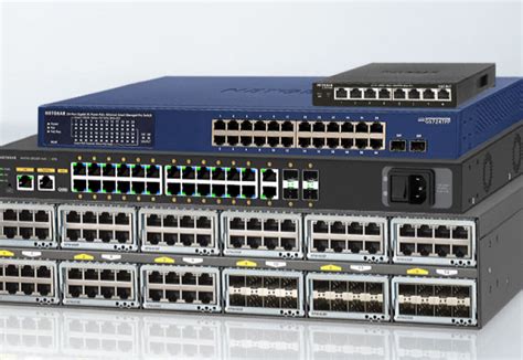 Network Switches For Home & Business | NETGEAR