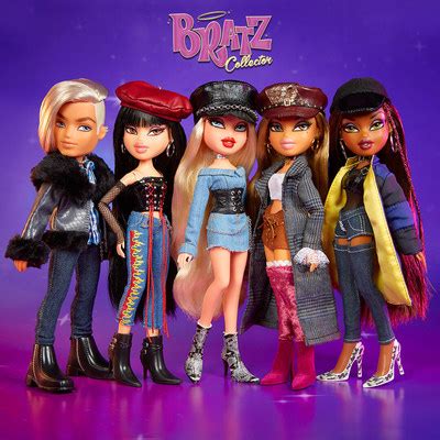 Bratz Dolls Turn Heads With New Fashion Forward Outfits | Markets Insider