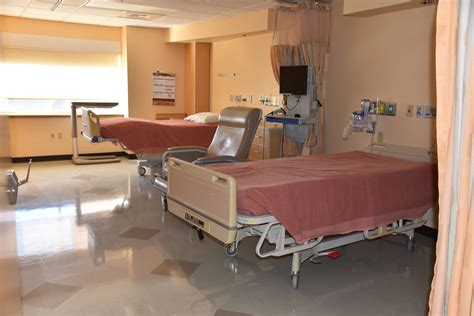 SWING BED — North Valley Hospital