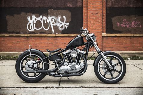 Harley Sportster Bobber Kit – Motorcylce