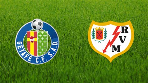 Getafe CF vs. Rayo Vallecano 2018-2019 | Footballia