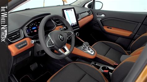 Renault Captur 2020 White Interior - Sport Cars