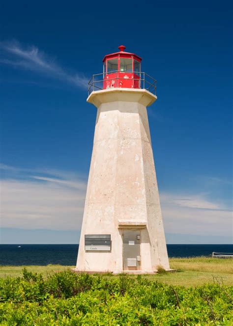 23 of the Best Lighthouses in PEI That You Just Have to Visit