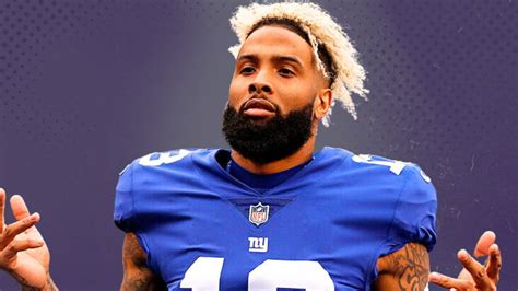 Odell Beckham Jr Injury: A look into his Career - SoapAsk