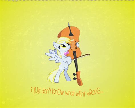 Derpy Wallpaper by RandomBronyHere on DeviantArt