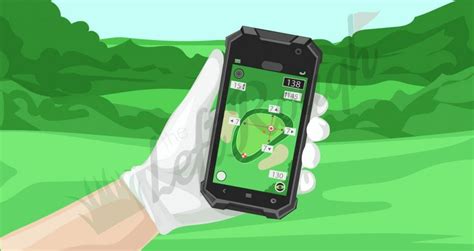 Digital Yardbook: Review of the Best Golf GPS Handhelds - The Left Rough