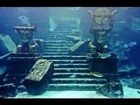 These Real Cities That Are Found Underwater Around The World