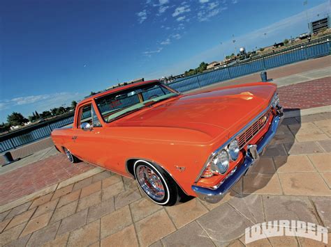 1966 Chevrolet El Camino - Lowrider Magazine