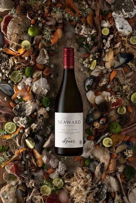 Spier Launches Seaward — A Wine Range Inspired by The Cape’s Coastal Terroir | Design News