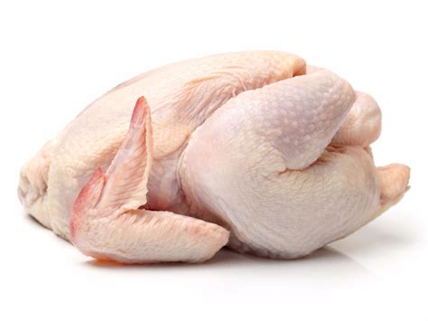 Chicken, meat and skin and giblets and neck Nutrition Information - Eat ...