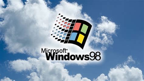 HD wallpaper: 90s, computer, Microsoft Windows, vintage, Windows 98 ...