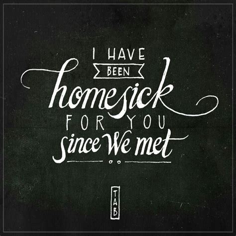 Homesickness Quotes. QuotesGram