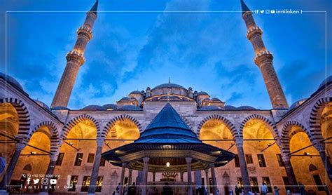 Information About Fatih Mosque in Istanbul || Imtilak Real Estate