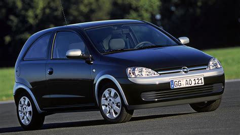 2002 Opel Corsa Black & Silver [3-door] - Wallpapers and HD Images ...