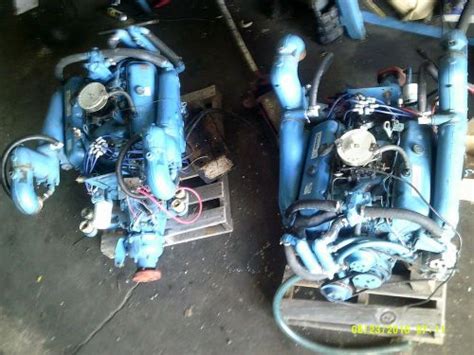 Sell set of 454 marine engine righthand and lefthand enginie, 454 chevy in Dubuque, Iowa, United ...