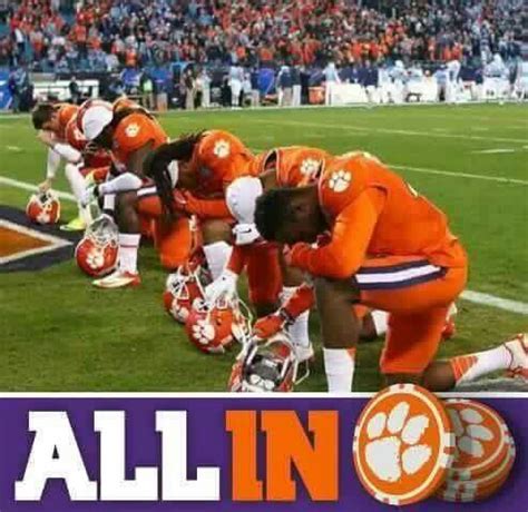 Clemson football Memes