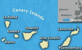Canary Islands Cruises | Cruising Holidays
