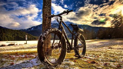 Mountain Bike Desktop Wallpapers - Top Free Mountain Bike Desktop ...