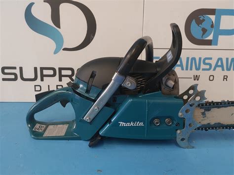 Makita DCS7301 with 24 inch Bar and Chain * Nice Saw * - Chainsaw Parts World
