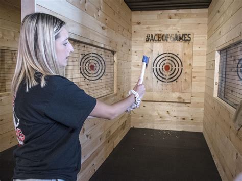 Your Axe Throwing Beginner's Guide - Sometimes Interesting