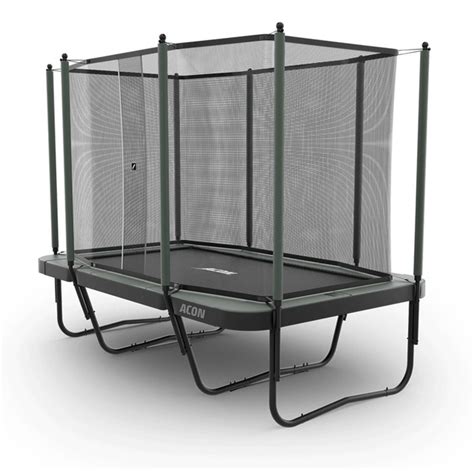 ACON Air 14ft Trampoline Package with Enclosure | Buy Now! – ACON USA