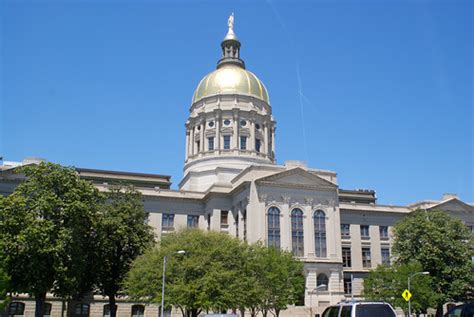Georgia State Capitol - Atlanta Georgia | Photo of the very … | Flickr