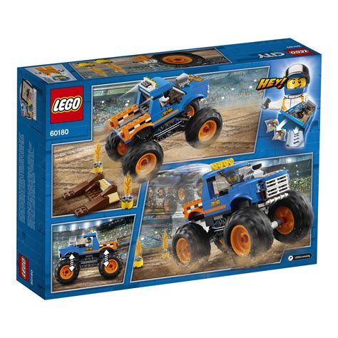 LEGO City Monster Truck 60180