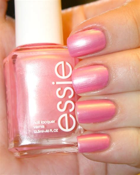 Cici's Nails: Essie Pink Diamond | Essie nail polish colors, Nails, Essie nail polish summer