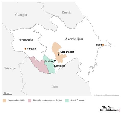 The New Humanitarian | Winter looms for Nagorno-Karabakh’s (already ...