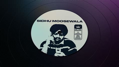 SIDHU MOOSE WALA - Album Art :: Behance