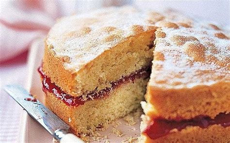 Mary Berry's traditional Victoria sponge cake recipe