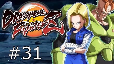 Dragon Ball FighterZ Story Mode Part 31 - YouTube