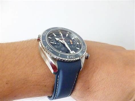 Omega Seamaster Planet Ocean Chronograph - Total Design Reviews