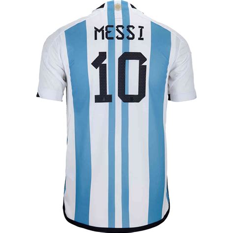 Messi Argentina 10